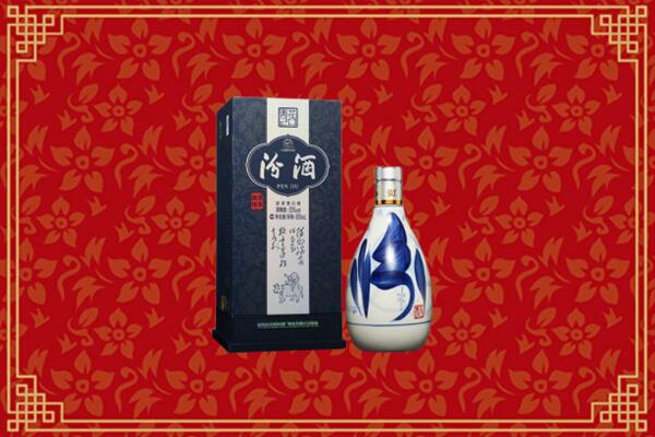 高价求购：重庆万州回收汾酒