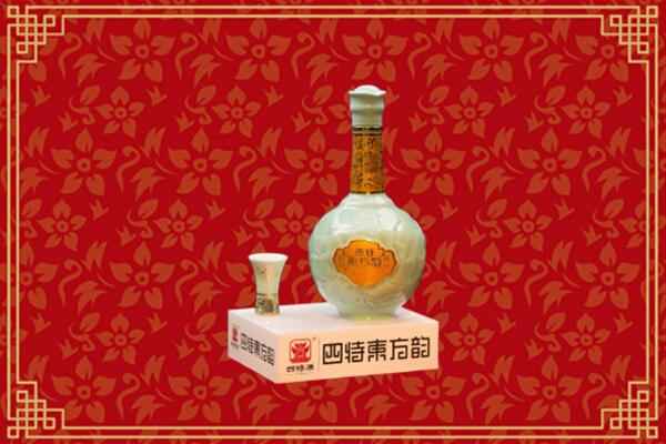 重庆万州回收四特酒